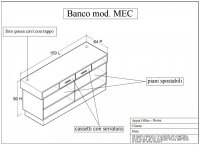 BANCO CASSA mod. MEC/L