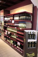 Scaffali per Enoteca