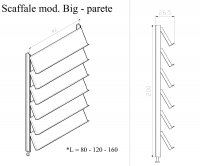 Arredo modulare BIG PARETE