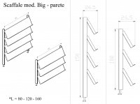 Arredo modulare BIG PARETE